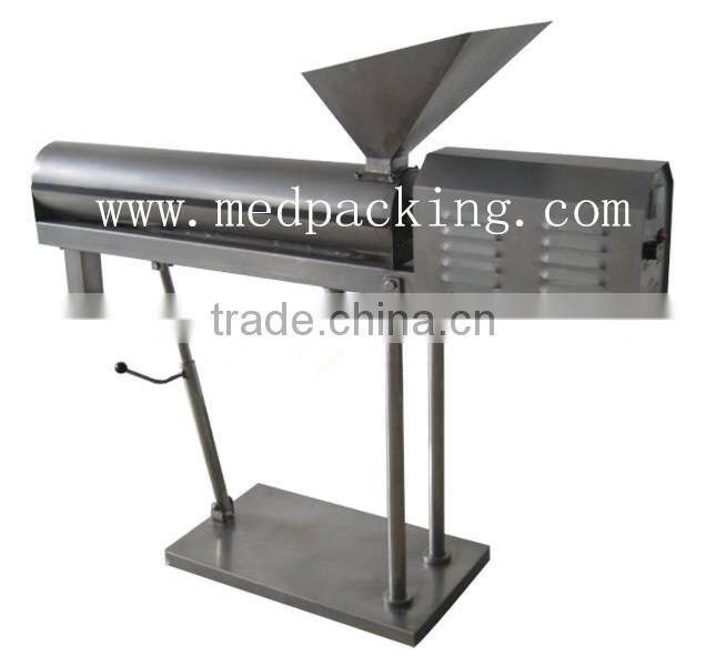 YPJ-1Full Automatic Capsule Polisher Sorting Polishing Machine