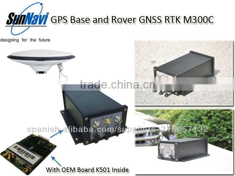 M300C GPS RTK GNSS