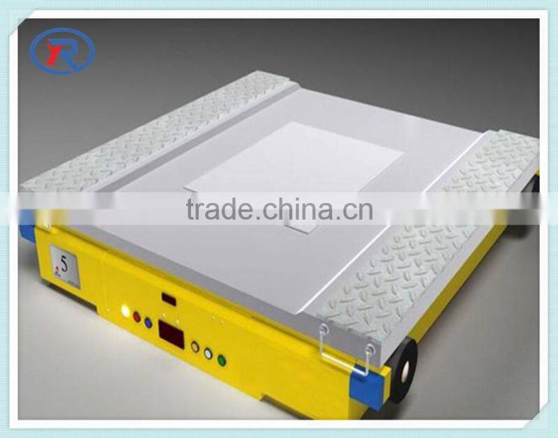 Pallet runner for radio shuttle rack/Shuttle pallet racking system/Shuttle cart