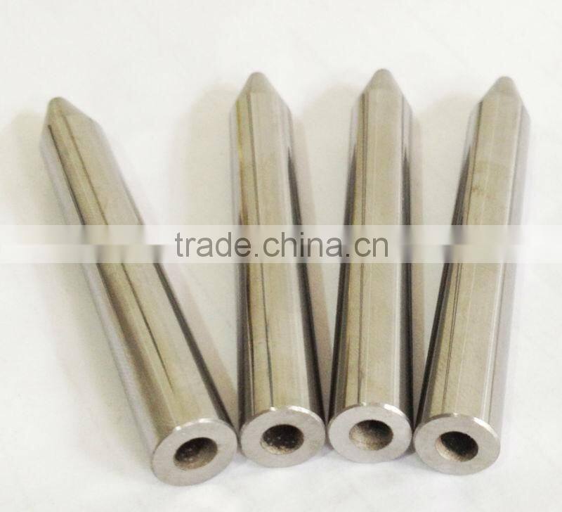 Wear resistence solid carbide water cutting nozzle