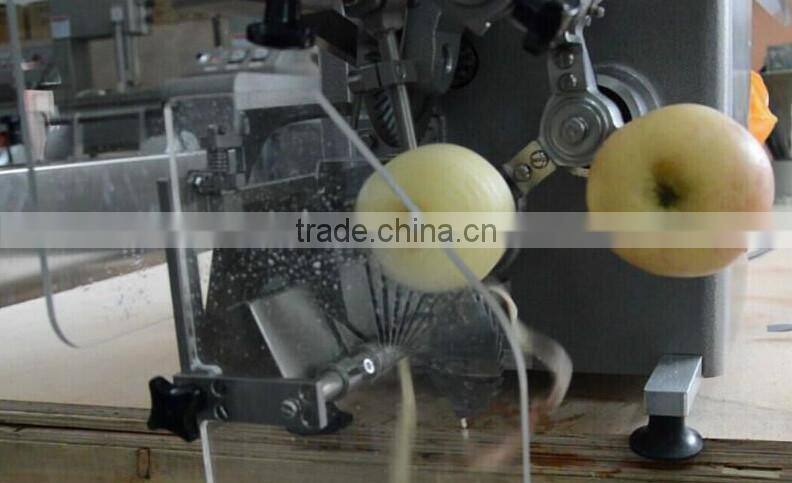 apple chips production line