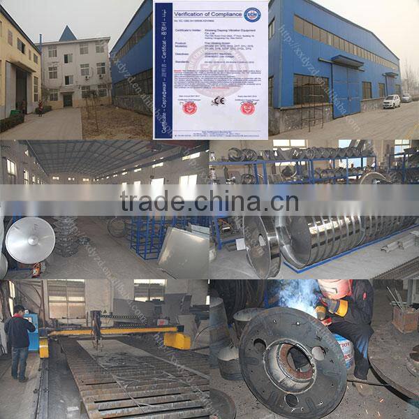 Easy portable carbon steel small bucket open elevator price