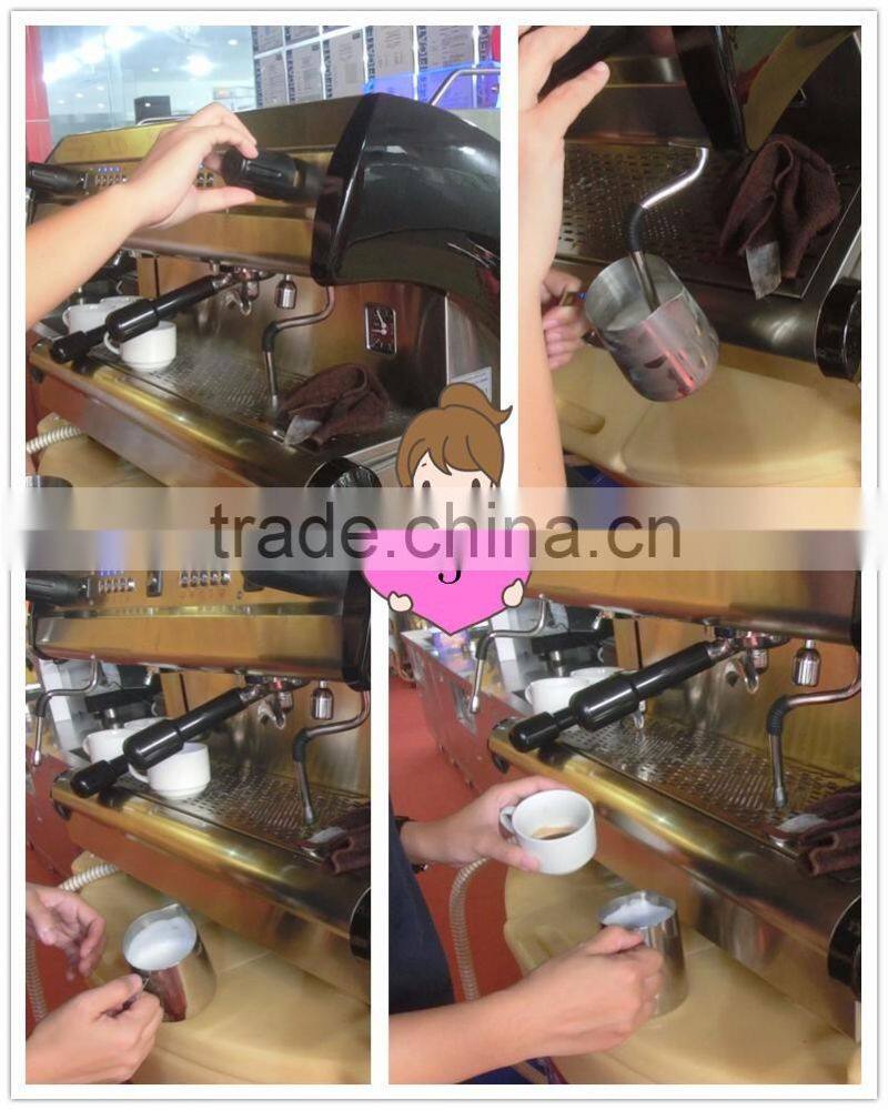 With CE Hot Sale Coffee Espresso Machines Maker/Italian Coffee Machine/Espresso Coffee Maker(ZQK-1X)