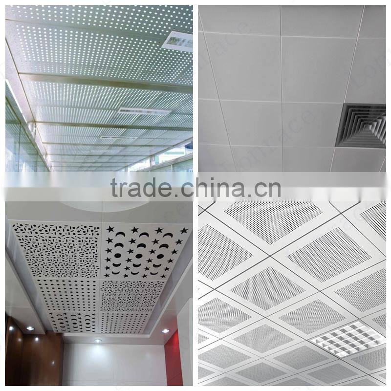 aluminum ceiling tiles/panel