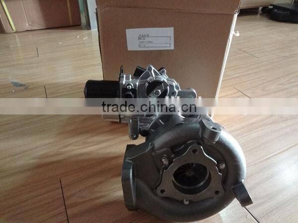 Turbocharger 1kd Engine Turbo for Toyota Landcruiser Hilux