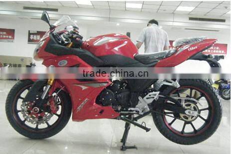 EEC motor bike cycling gasoline bike 150cc 17'' motor rear wheel