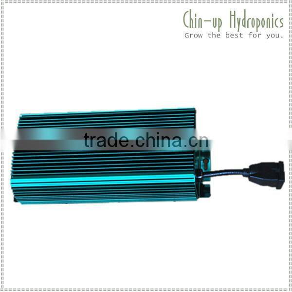 2016 hot sale indoor grow 400w 600w 1000w electronic reflector ballast with fan