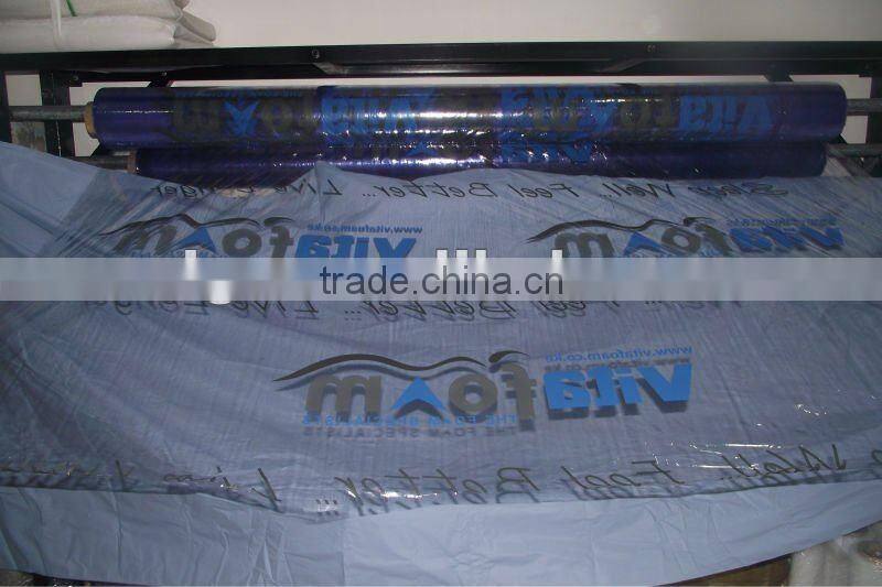 clear pvd films fpr packing