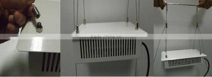 2017 Hot Sale Led Grow Light 150W Red+Blue Light Color High Power Lamp For Aquaponic System