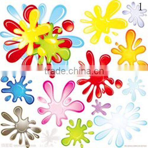 colorful organic pigment with high quality, low price, hot sale in 2015