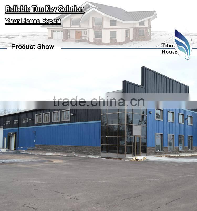 China Manufacturer GI Frame Warehouse