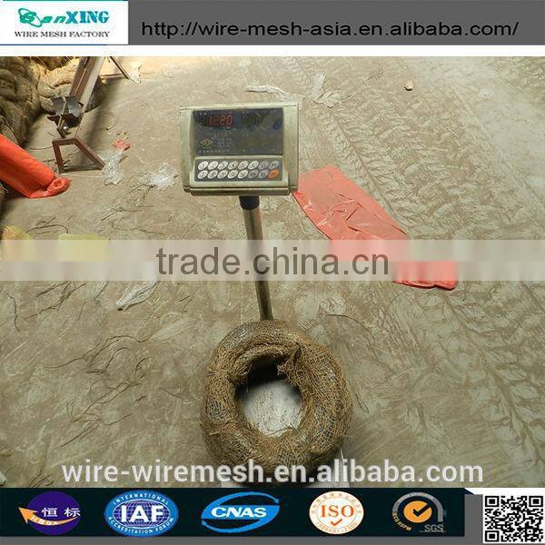 black annealed wire/ construction iron rod/ black annealed twisted wire China Factory