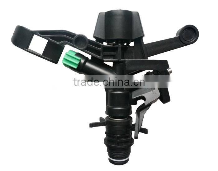 farm irrigation sprinkler water system 3/4" male thread full circle lawn sprinker