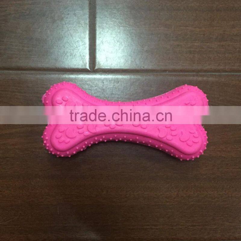 Colorful TPR Pet dog Chew Toy For Fun