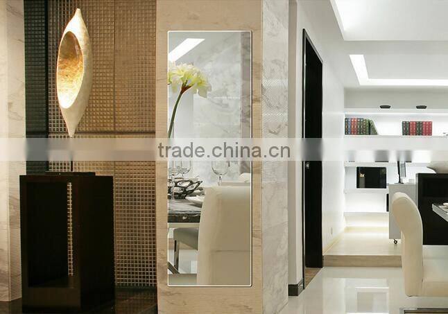 Sell Miror Glass 3-12mm Aluminium Mirror And Silver Mirror Glass