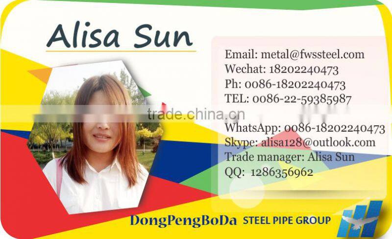 2 inch steel galvanized conduit pipe emt ul797