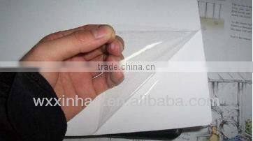 Self- adhesive protective plastic film for aluminium panelsfrom Wuxi