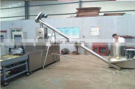 Breakfast Cereals Corn Flakes Processing Line in Chenyang Machinery