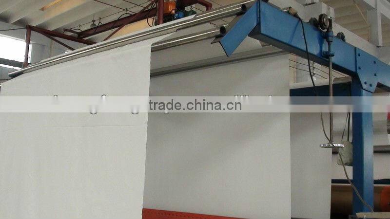 pvc laminated fabric