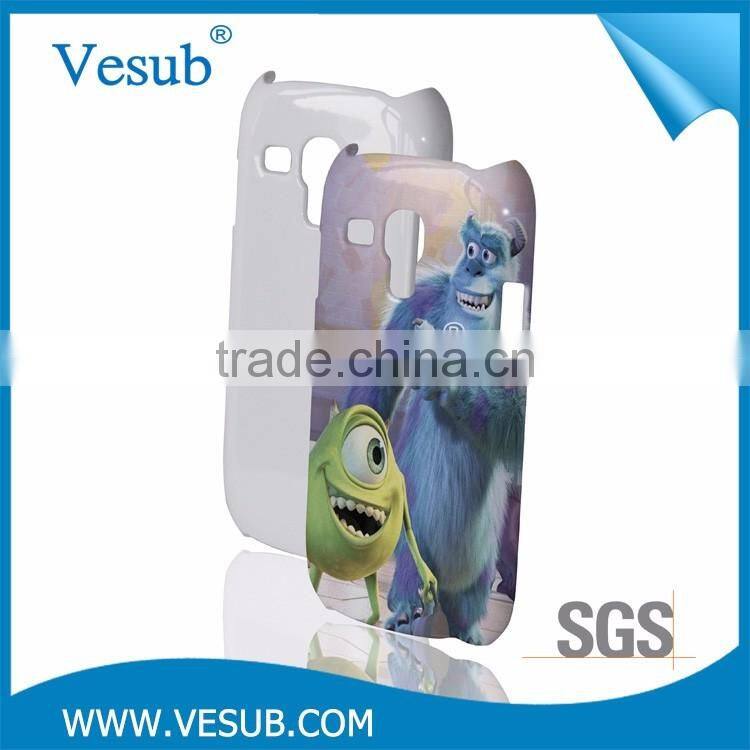 2017 New Products On China Market Selling Economic 3d Sublimation Case