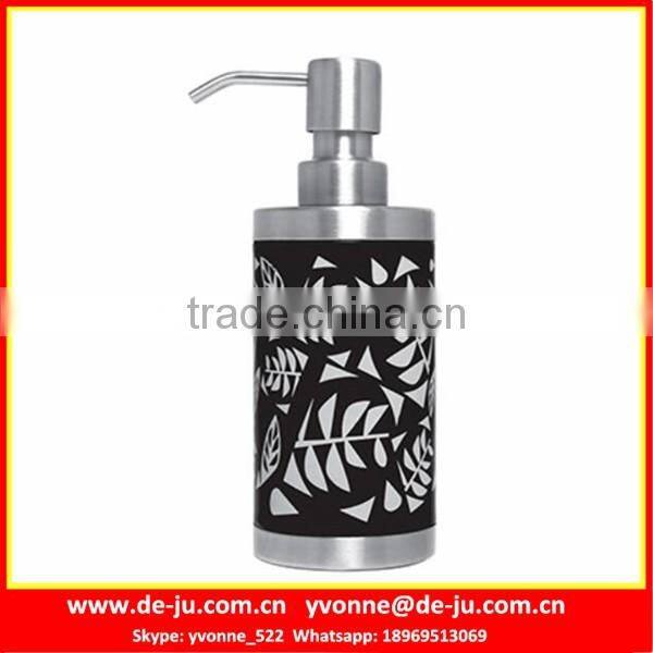 Beautiful Shampoo Dispenser