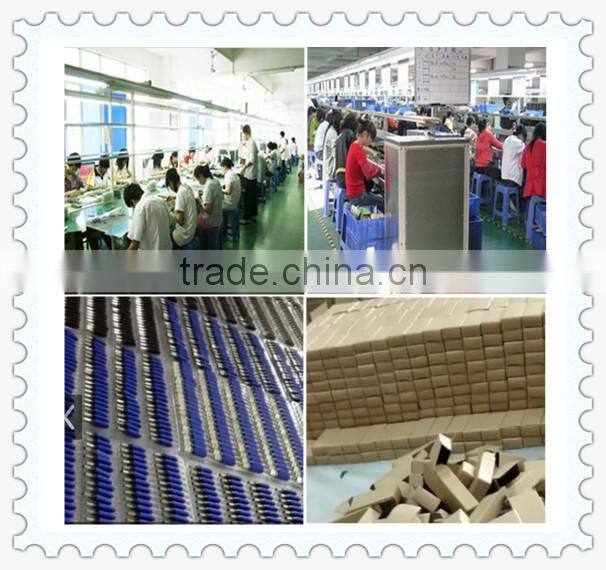 new style and memory customized stylus usb pen drive with 2.0 version as electronic gift item