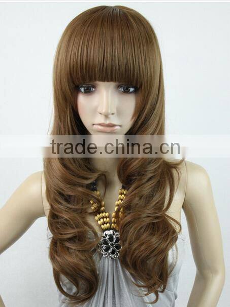 Various of wigs for girls /men's /older wigs