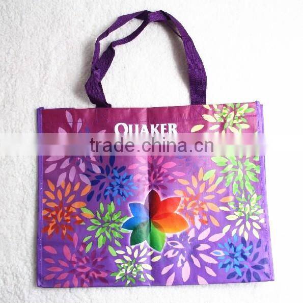 Stock shopping bag