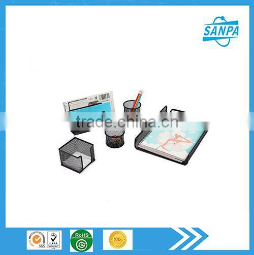 Hot Sell Wire Mesh Eco Stationery Product