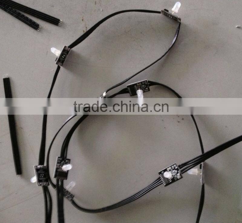 Led curtain for stage backdrop light Madrix compatible for video ,flash