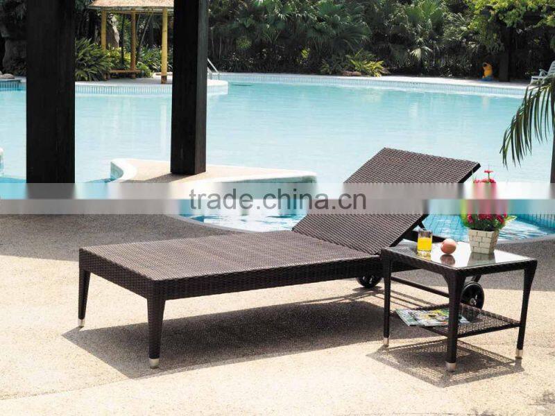 Outdoor Sunbed Swimming pool beach chair