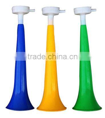 Good quality world Cup Brazil plastic horn