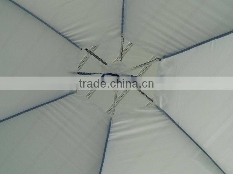 Big camping family relief dome tent