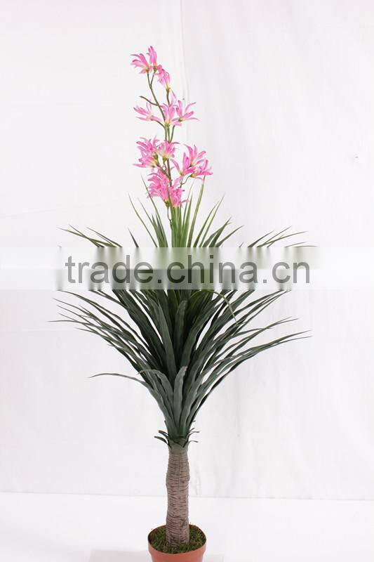 home decor,garden decoration,artificial single iron leaves