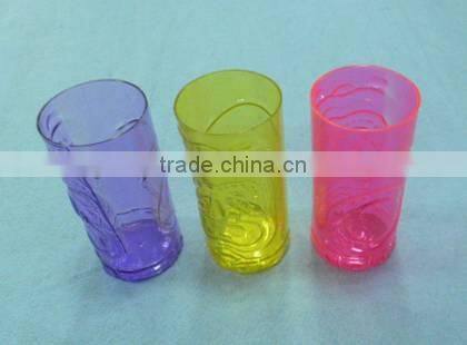 Plastic Party Reusable Ice Bucket