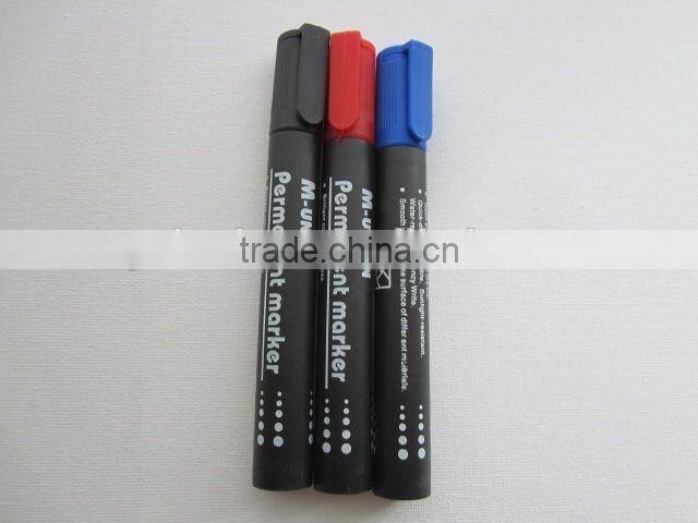 3PC 3 colors plastic marking pen