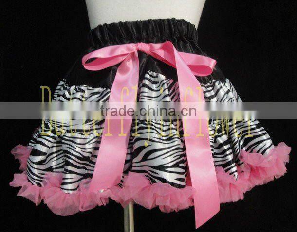 Kids Lavender Chiffon Ruffle Dresses for Girls Children's Prom Gown Puffy Baby Girl Princess Dresses