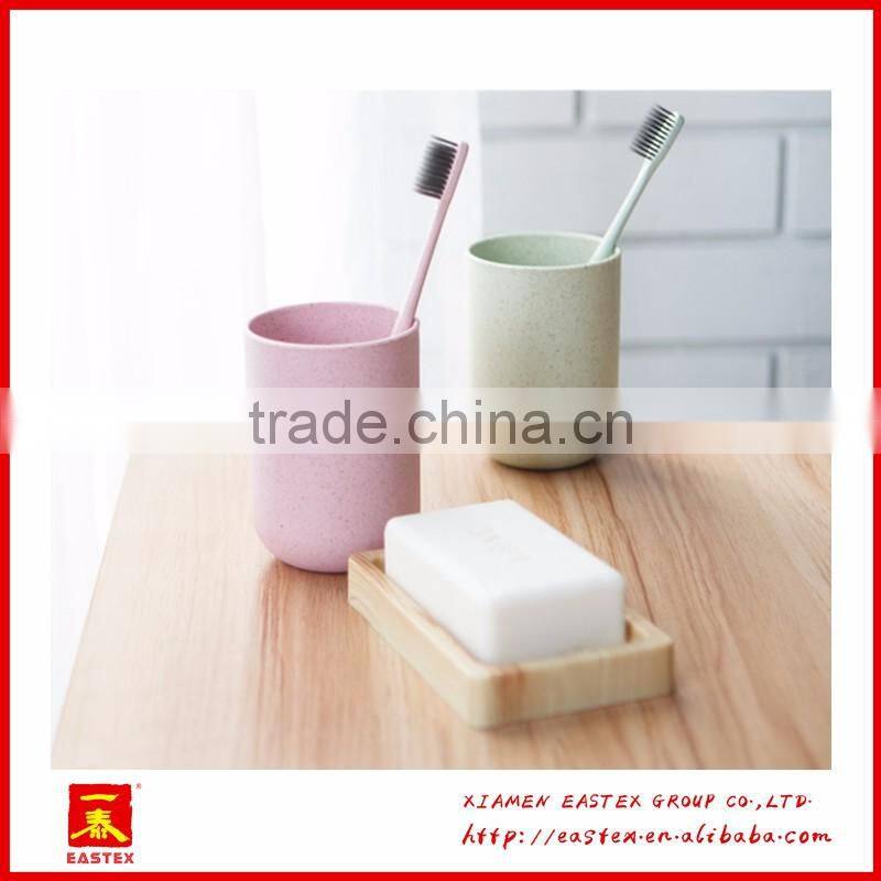 Plain color tooth cup