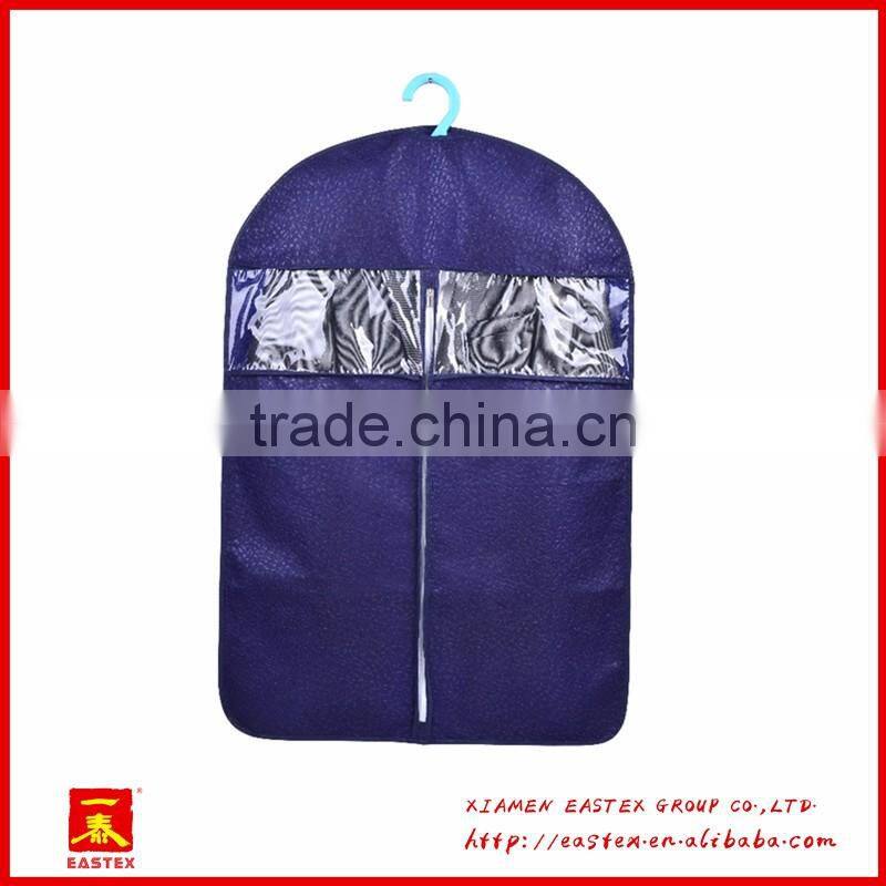 Good Quality Hanging Suit Bag Clothes Dust Cover Coat Storage Bag