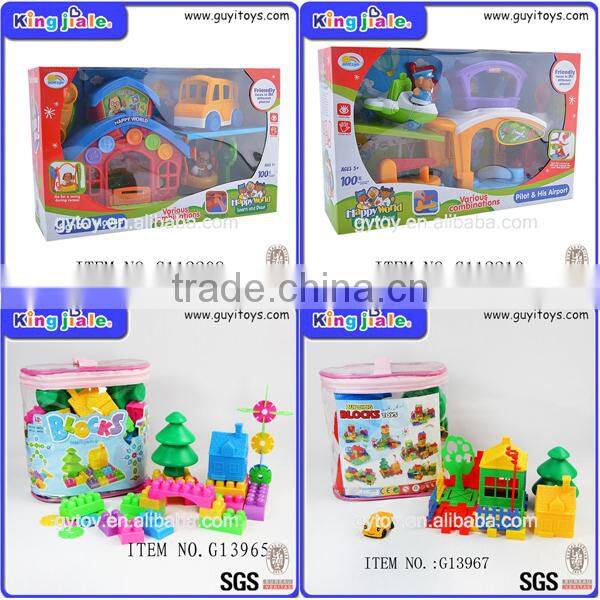 Promotional fashion mini building blocks