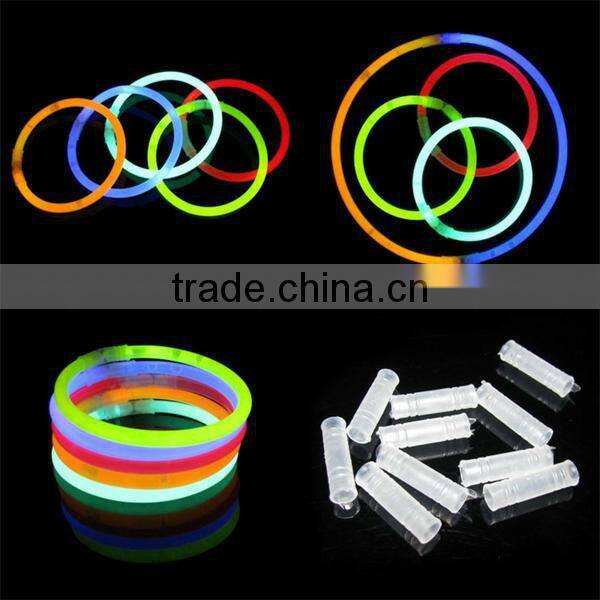 christmas halloween glow stick bracelet