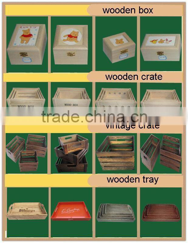 Nature modern furniture wall mounted wooden decorative floating wall shelf