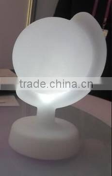 Plastic Remote Control Small Night Light led Table Lights item DB013