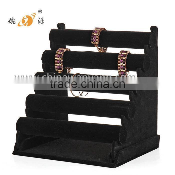 Promotional New Designs Jewellery Bracelet Rack Counter Display