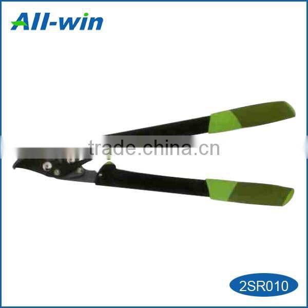 metal garden lopping shear with long handles