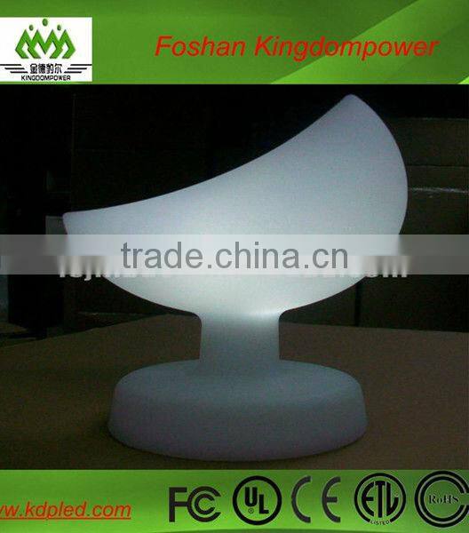 Plastic shell charging led decorative battery lighting