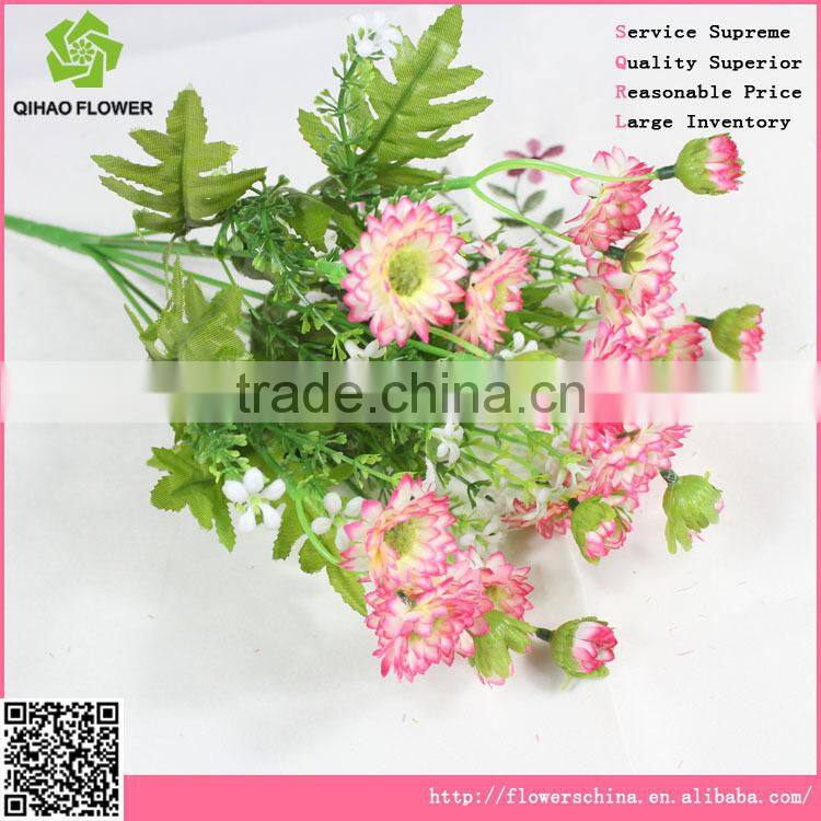 small chrysanthemum bouquet artificial chrysanthemum bouquet decorative flowers landscaping flowers