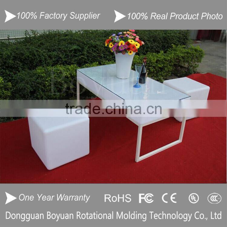 New product led low coffee table lighting for sale