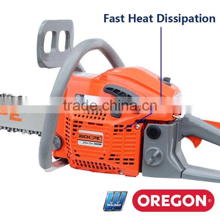 chinese cheap chainsaw wood tree cutting machine chain saw manufacturer