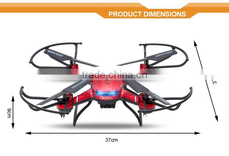 Remote Control Quadcopter 2.4Ghz Professional RC quadcopter with hd camera